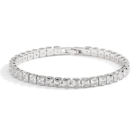 4mm Tennis Bracelet