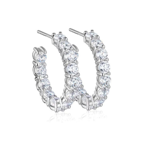 Zircon Earrings